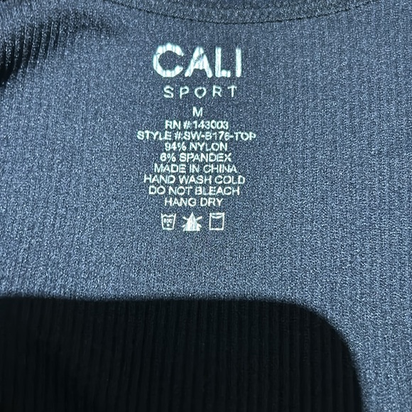 Cali Sport Tank - Picture 5 of 5